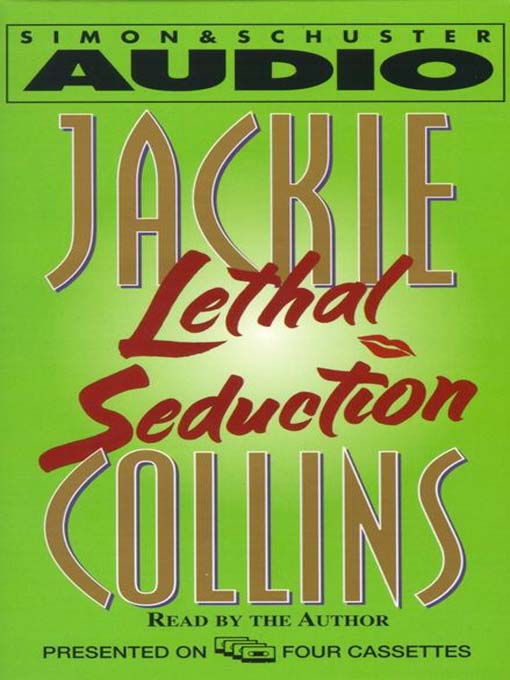 Title details for Lethal Seduction by Jackie Collins - Wait list